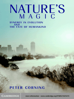 cover image of Nature's Magic